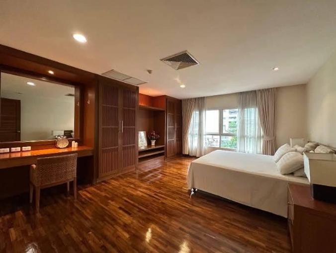 รูป 3 ห้องนอน | 3 ห้องน้ำ | BTS Chong Nonsi | 194 ตร.ม. | 75,000 บาท/เดือน | ชั้น 3 — Sathorn Seven Residence กรุงเทพฯ - รูปที่ 6/10