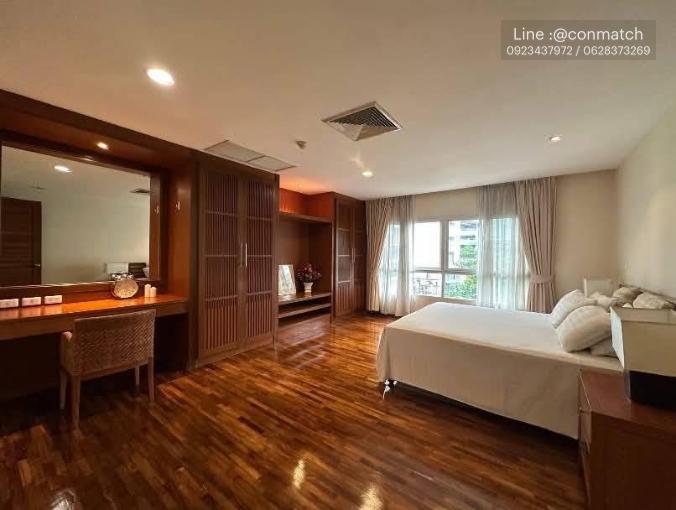 รูป 3 ห้องนอน | 3 ห้องน้ำ | BTS Chong Nonsi | 194 ตร.ม. | 75,000 บาท/เดือน | ชั้น 3 — Sathorn Seven Residence กรุงเทพฯ - รูปที่ 6/10