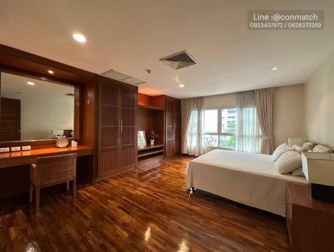 รูป 3 ห้องนอน | 3 ห้องน้ำ | BTS Chong Nonsi | 194 ตร.ม. | 75,000 บาท/เดือน | ชั้น 3 — Sathorn Seven Residence กรุงเทพฯ - รูปที่ 6/10