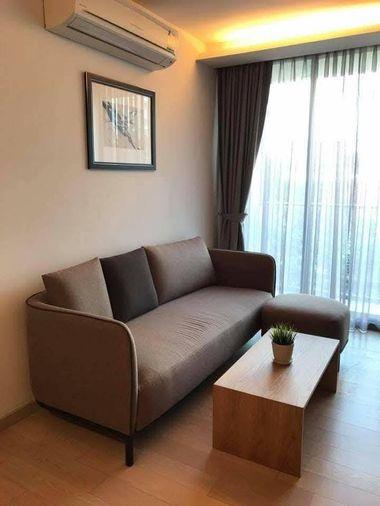 picture 1Bed | 1Bath | BTS Phrom Phong | 46sqm | THB 29,000/mo | Fl.3 — Via 49 Bangkok - 2/10