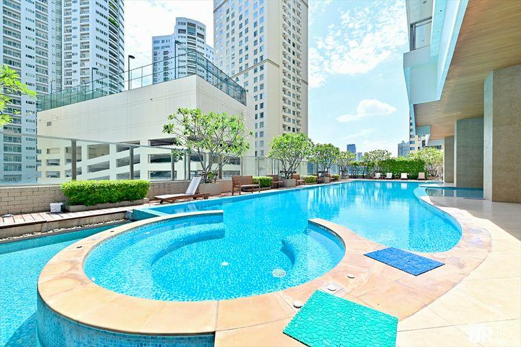 รูป 1 ห้องนอน | 1 ห้องน้ำ | BTS Phrom Phong | 68 ตร.ม. | 55,000 บาท/เดือน | ชั้น 7 — Bright Sukhumvit 24 กรุงเทพฯ - รูปที่ 3/10