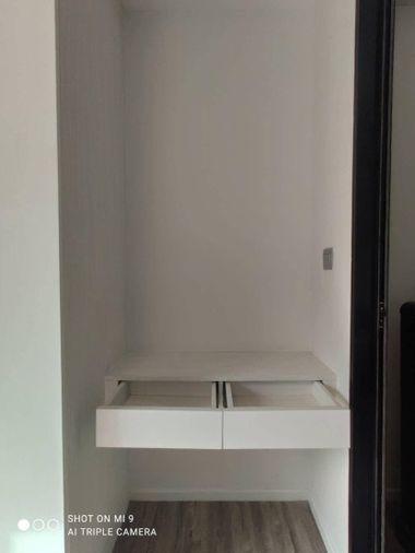 รูป 1 ห้องนอน | 1 ห้องน้ำ | BTS Mueang Thong Thani | 26 ตร.ม. | 9,000 บาท/เดือน | ชั้น 7 — Atmoz Chaengwattana กรุงเทพฯ - รูปที่ 8/10