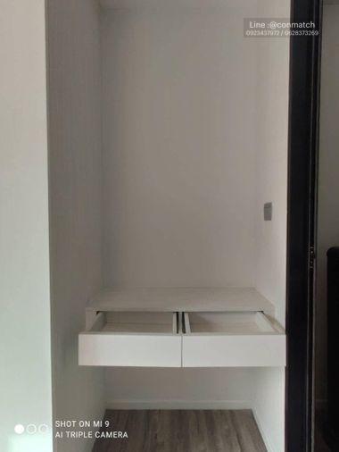 รูป 1 ห้องนอน | 1 ห้องน้ำ | BTS Mueang Thong Thani | 26 ตร.ม. | 9,000 บาท/เดือน | ชั้น 7 — Atmoz Chaengwattana กรุงเทพฯ - รูปที่ 8/10