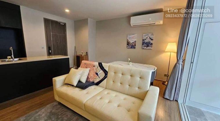 รูป 2 ห้องนอน | 2 ห้องน้ำ | BTS Asok | 70 ตร.ม. | 52,000 บาท/เดือน | ชั้น 2 — Q Prasarnmit กรุงเทพฯ - รูปที่ 4/8