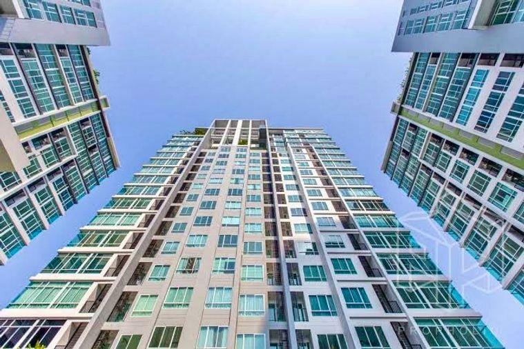 รูป 1 ห้องนอน | 1 ห้องน้ำ | BTS Udom Suk | 36 ตร.ม. | 18,000 บาท/เดือน | ชั้น 2 — The Sky Sukhumvit กรุงเทพฯ - รูปที่ 2/10