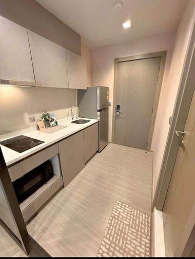 รูป สตูดิโอ | 1 ห้องน้ำ | MRT Phra Ram 9 | 28 ตร.ม. | 18,000 บาท/เดือน | ชั้น 14 — Life Asoke Rama 9 กรุงเทพฯ - รูปที่ 6/8