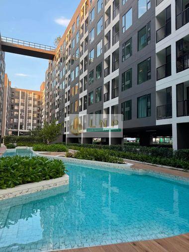 picture 🏢 Condo for Rent: ALAND CONDO SAINOI - WESTGATE 1 Property Code | LNP-C14625 - 14/18