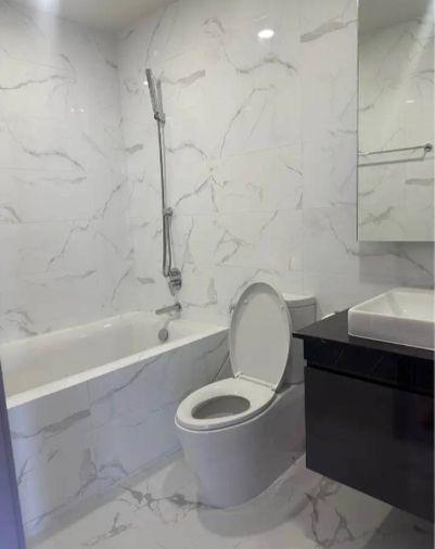 รูป 1 ห้องนอน | 1 ห้องน้ำ | MRT Phetchaburi | 38 ตร.ม. | 28,000 บาท/เดือน | ชั้น 9 — Cloud Thonglor-Phetchaburi กรุงเทพฯ - รูปที่ 2/10