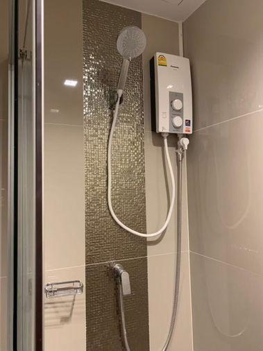 รูป 1 ห้องนอน | 1 ห้องน้ำ | BTS Bang Chak | 29 ตร.ม. | 15,000 บาท/เดือน | ชั้น 12 — Ideo Sukhumvit 93 กรุงเทพฯ - รูปที่ 9/9