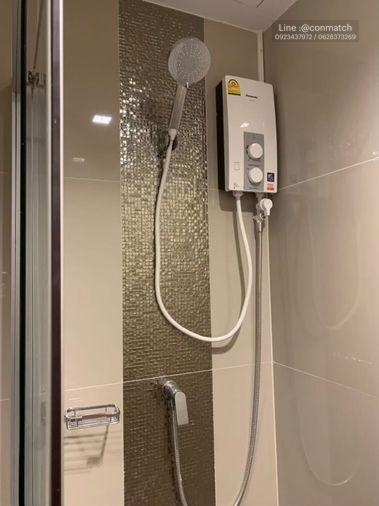 รูป 1 ห้องนอน | 1 ห้องน้ำ | BTS Bang Chak | 29 ตร.ม. | 15,000 บาท/เดือน | ชั้น 12 — Ideo Sukhumvit 93 กรุงเทพฯ - รูปที่ 9/9