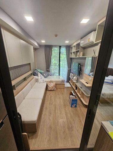 รูป 1 ห้องนอน | 1 ห้องน้ำ | MRT Sam Yan | 36 ตร.ม. | 26,000 บาท/เดือน | ชั้น 3 — The Nest Chula-Samyan กรุงเทพฯ - รูปที่ 9/9