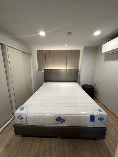 รูป 1 ห้องนอน | 1 ห้องน้ำ | MRT Sam Yan | 36 ตร.ม. | 32,000 บาท/เดือน | ชั้น 10 — Culture Chula กรุงเทพฯ - รูปที่ 1/6