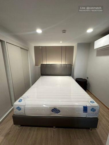 รูป 1 ห้องนอน | 1 ห้องน้ำ | MRT Sam Yan | 36 ตร.ม. | 32,000 บาท/เดือน | ชั้น 10 — Culture Chula กรุงเทพฯ - รูปที่ 1/6