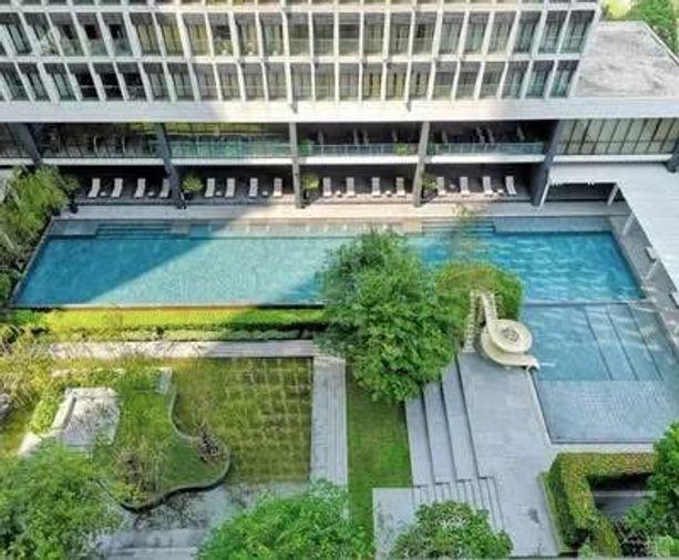 picture 1Bed | 1Bath | BTS Phloen Chit | 48sqm | THB 38,000/mo | Fl.3 — Noble Ploenchit Bangkok - 4/8