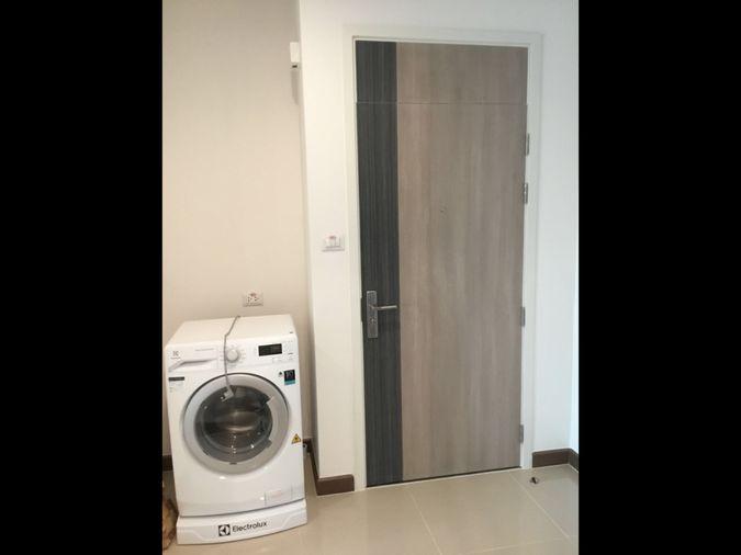 รูป 1 ห้องนอน | 1 ห้องน้ำ | BTS Royal Thai Naval Academy | 61 ตร.ม. | 38,000 บาท/เดือน | ชั้น 23 — Supalai Elite Phayathai กรุงเทพฯ - รูปที่ 3/5