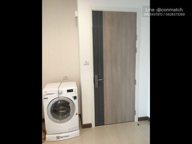 รูป 1 ห้องนอน | 1 ห้องน้ำ | BTS Royal Thai Naval Academy | 61 ตร.ม. | 38,000 บาท/เดือน | ชั้น 23 — Supalai Elite Phayathai กรุงเทพฯ - รูปที่ 3/5