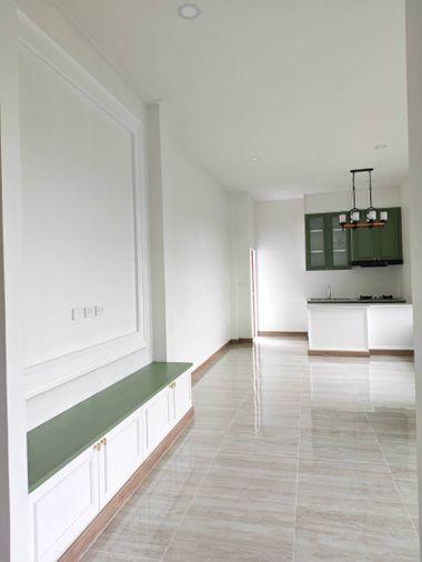 รูป 🏡✨ ขายบ้านเดี่ยวชั้นเดียว สไตล์ English Cottage ทำเลสารภี เชียงใหม่  #CSRP101308 - รูปที่ 3/20