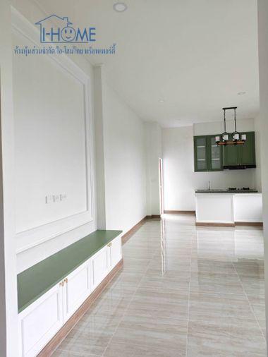 รูป 🏡✨ ขายบ้านเดี่ยวชั้นเดียว สไตล์ English Cottage ทำเลสารภี เชียงใหม่ #CSRP101308 - รูปที่ 3/20