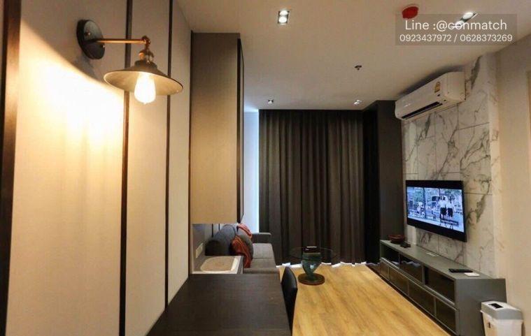 picture 1Bed | 1Bath | BTS Phrom Phong | 40sqm | THB 39,000/mo | Fl.13 — Park Origin Phromphong Bangkok - 5/10