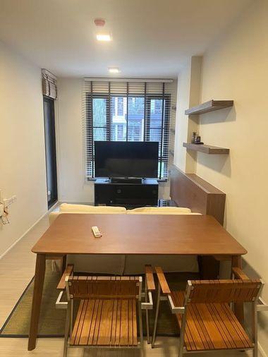 รูป 1 ห้องนอน | 1 ห้องน้ำ | MRT Phetchaburi | 35 ตร.ม. | 22,000 บาท/เดือน | ชั้น 3 — Quintara Phume Sukhumvit 39 กรุงเทพฯ - รูปที่ 10/10