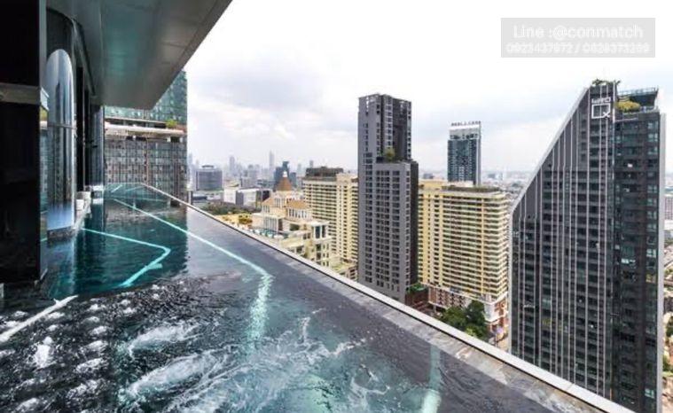 รูป 1 ห้องนอน | 1 ห้องน้ำ | BTS Ratchathewi | 35 ตร.ม. | 20,000 บาท/เดือน | ชั้น 15 — Ideo Q Siam-Ratchathewi กรุงเทพฯ - รูปที่ 3/9