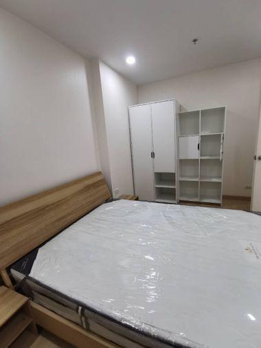 รูป 1 ห้องนอน | 1 ห้องน้ำ | BTS Pu Chao | 40 ตร.ม. | 13,000 บาท/เดือน | ชั้น 14 — Supalai Veranda Sukhumvit 117 กรุงเทพฯ - รูปที่ 9/9