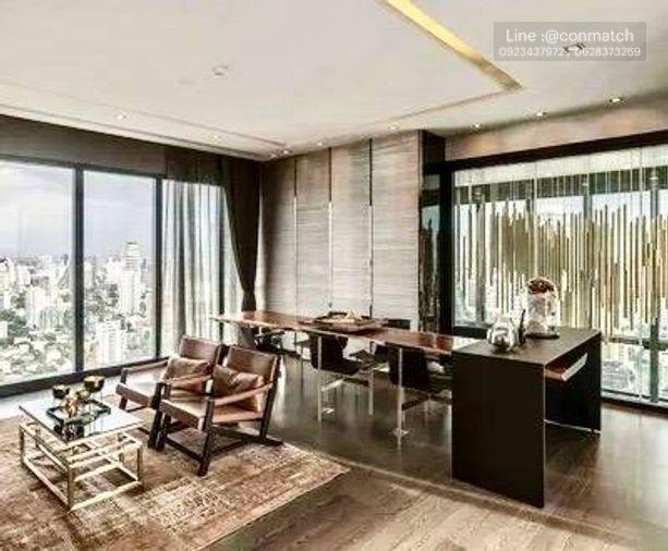 picture 1Bed | 1Bath | MRT Phra Ram 9 | 35sqm | THB 33,000/mo | Fl.23 — Ashton Asoke Bangkok - 4/10