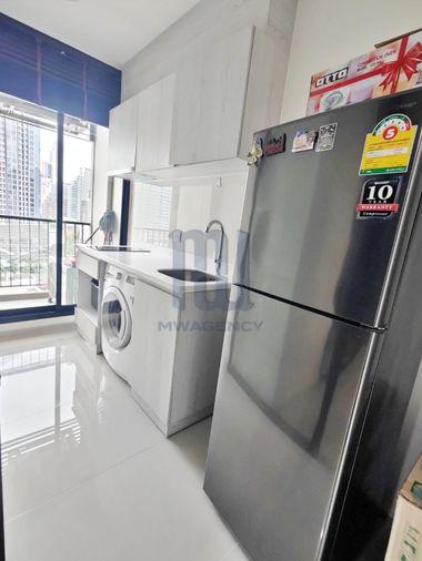 รูป ห้องอัพเดต🦊HunterCondo🦊💥 Life Asoke - รูปที่ 2/8