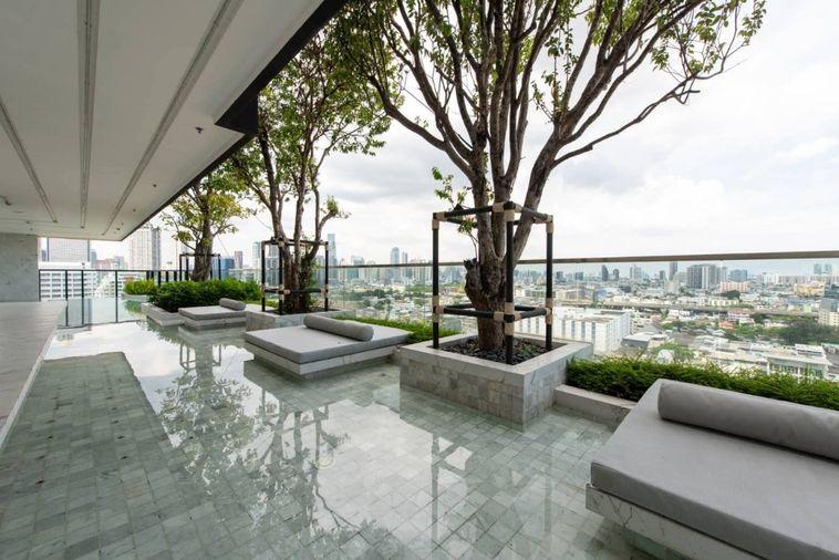 รูป 🏢 ให้เช่าคอนโด : Altitude Symphony Charoenkrung (อัลติจูด ซิมโฟนี เจริญกรุง)   รหัสทรัพย์ | 📌LNP-C3330    - รูปที่ 10/21