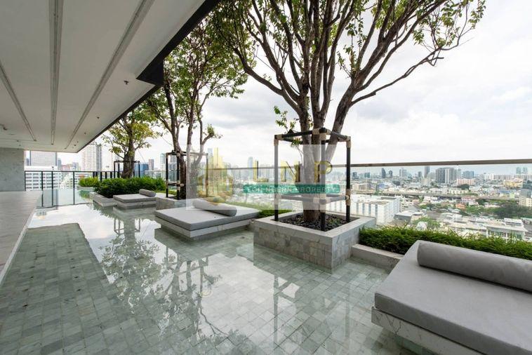 รูป 🏢 ให้เช่าคอนโด : Altitude Symphony Charoenkrung (อัลติจูด ซิมโฟนี เจริญกรุง) รหัสทรัพย์ | 📌LNP-C3330 - รูปที่ 10/21