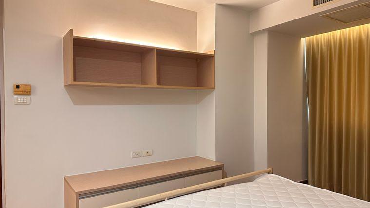 picture 3Bed | 3Bath | BTS On Nut | 99sqm | THB 50,000/mo | Fl.3 — Residence 52 Bangkok - 8/10