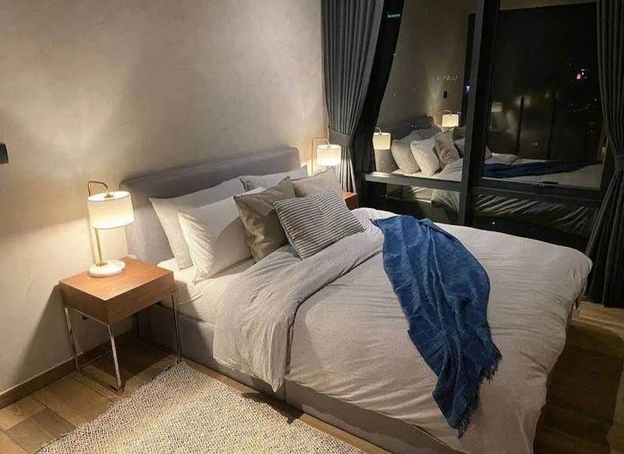 picture 2Bed | 2Bath | BTS Asok | 86sqm | THB 90,000/mo | Fl.25 — The Lofts Asoke Bangkok - 1/10