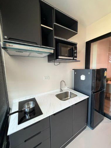 รูป 1 ห้องนอน | 1 ห้องน้ำ | BTS Pak Nam | 31 ตร.ม. | 11,000 บาท/เดือน | ชั้น 19 — Knightsbridge Sky River Ocean กรุงเทพฯ - รูปที่ 9/10