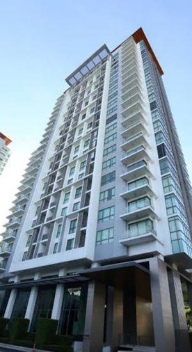 รูป 1 ห้องนอน | 1 ห้องน้ำ | BTS Punnawithi | 45 ตร.ม. | 25,000 บาท/เดือน | ชั้น 21 — The Room Sukhumvit 62 กรุงเทพฯ - รูปที่ 2/8