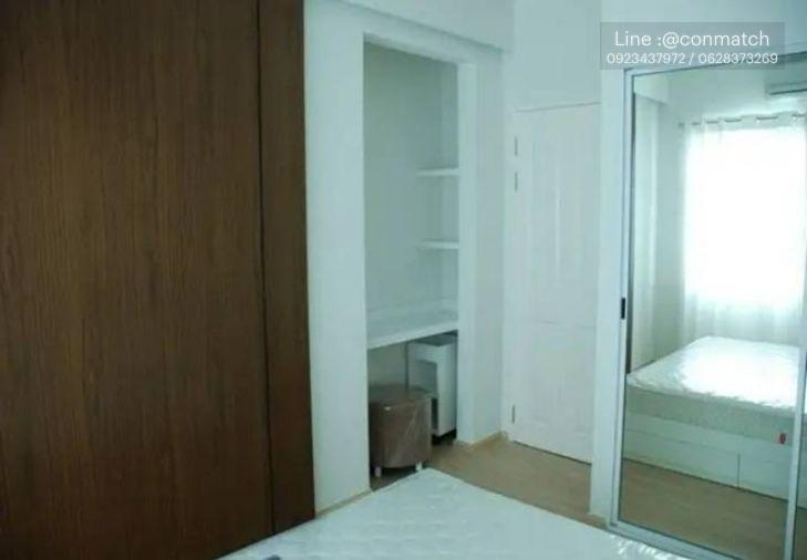 รูป 1 ห้องนอน | 1 ห้องน้ำ | MRT Phra Ram 9 | 36 ตร.ม. | 14,000 บาท/เดือน | ชั้น 10 — A Space Asoke-Ratchada กรุงเทพฯ - รูปที่ 3/8