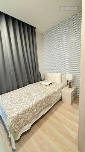 picture 2Bed | 2Bath | MRT Thailand Cultural | 53sqm | THB 35,000/mo | Fl.34 — Noble Revolve Ratchada Bangkok - 7/10