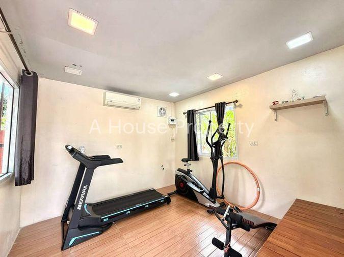 รูป ขายบ้านเดี่ยวศรีราชา-ชากค้อ บ้านสวย ทำเลดี เดินทางสะดวก - รูปที่ 8/20