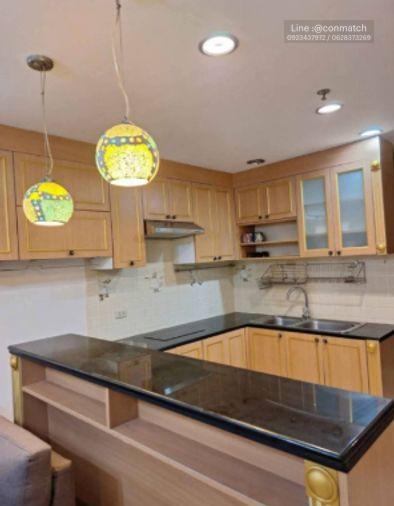 picture 1Bed | 1Bath | MRT Sukhumvit | 79sqm | THB 25,000/mo | Fl.17 — Asoke Place Bangkok - 6/10