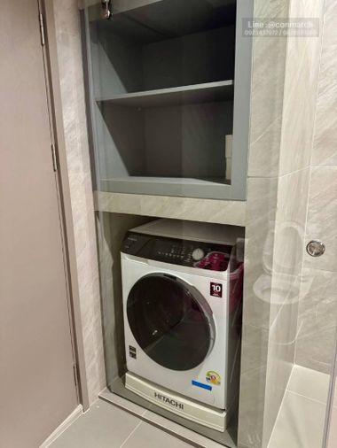 รูป 1 ห้องนอน | 1 ห้องน้ำ | BTS Phra Khanong | 31 ตร.ม. | 20,000 บาท/เดือน | ชั้น 15 — Ideo RAMA4- Sukhumvit กรุงเทพฯ - รูปที่ 9/10