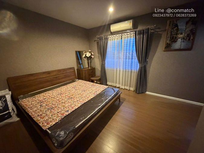 รูป 2 ห้องนอน | 3 ห้องน้ำ | BTS Nopparat | 190 ตร.ม. | 45,000 บาท/เดือน | ชั้น 1 — Townhome กรุงเทพฯ - รูปที่ 7/10