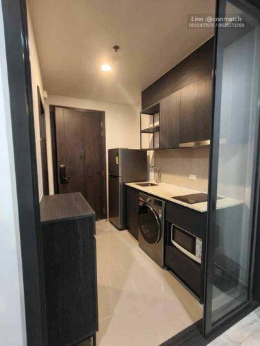 รูป 1 ห้องนอน | 1 ห้องน้ำ | MRT Huai Khwang | 30 ตร.ม. | 19,000 บาท/เดือน | ชั้น 9 — XT Huaikhwang กรุงเทพฯ - รูปที่ 2/10