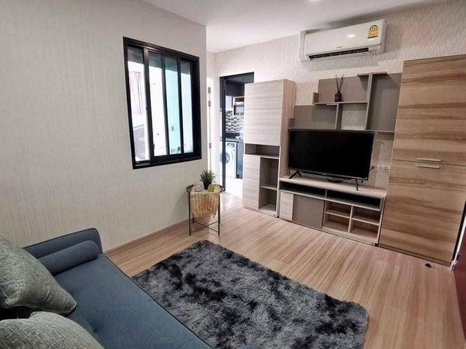 รูป 1 ห้องนอน | 1 ห้องน้ำ | BTS Punnawithi | 31 ตร.ม. | 15,000 บาท/เดือน | ชั้น 2 — Chateau In Town Sukhumvit 64/1 กรุงเทพฯ - รูปที่ 6/10