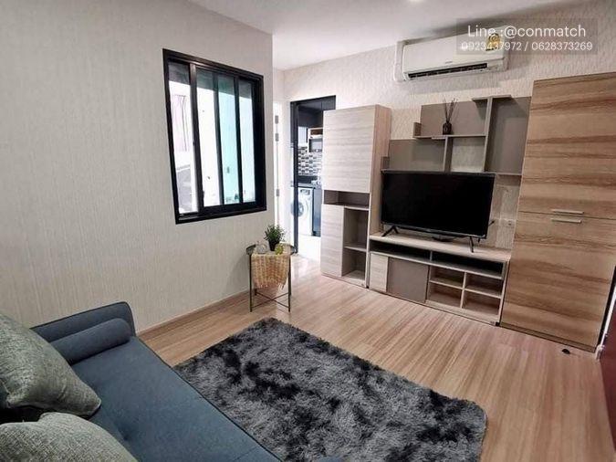 รูป 1 ห้องนอน | 1 ห้องน้ำ | BTS Punnawithi | 31 ตร.ม. | 15,000 บาท/เดือน | ชั้น 2 — Chateau In Town Sukhumvit 64/1 กรุงเทพฯ - รูปที่ 6/10