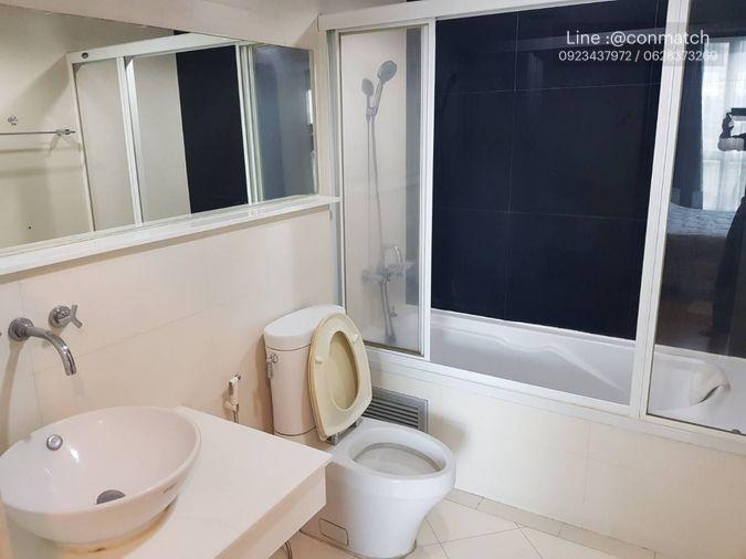 รูป 1 ห้องนอน | 1 ห้องน้ำ | BTS Ekkamai | 45 ตร.ม. | 18,000 บาท/เดือน | ชั้น 21 — The Address Sukhumvit 42 กรุงเทพฯ - รูปที่ 1/2
