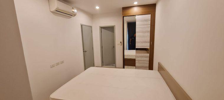 รูป 1 ห้องนอน | 1 ห้องน้ำ | BTS Bang Na | 30 ตร.ม. | 13,000 บาท/เดือน | ชั้น 14 — Ideo Mobi Sukhumvit Eastgate กรุงเทพฯ - รูปที่ 2/4