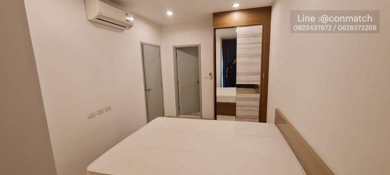 รูป 1 ห้องนอน | 1 ห้องน้ำ | BTS Bang Na | 30 ตร.ม. | 13,000 บาท/เดือน | ชั้น 14 — Ideo Mobi Sukhumvit Eastgate กรุงเทพฯ - รูปที่ 2/4