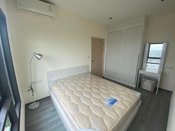 รูป 1 ห้องนอน | 1 ห้องน้ำ | ARL Hua Mak | 34 ตร.ม. | 12,000 บาท/เดือน | ชั้น 2 — Rich Park กรุงเทพฯ - รูปที่ 2/4