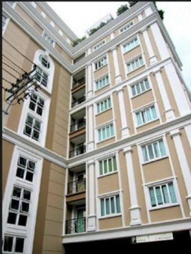 picture 1Bed | 1Bath | BTS Ekkamai | 41sqm | THB 26,000/mo | Fl.4 — Nice Ekkamai Bangkok - 4/10