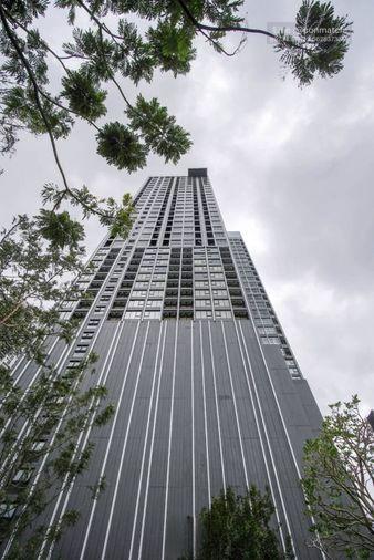 รูป 1 ห้องนอน | 1 ห้องน้ำ | BTS Chong Nonsi | 25 ตร.ม. | 19,000 บาท/เดือน | ชั้น 23 — Knightsbridge Prime Sathorn กรุงเทพฯ - รูปที่ 4/9