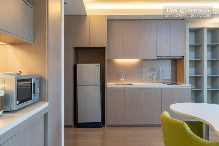 picture 1Bed | 1Bath | BTS Ekkamai | 55sqm | THB 75,000/mo | Fl.5 — Mode Sukhumvit 61 Bangkok - 5/10